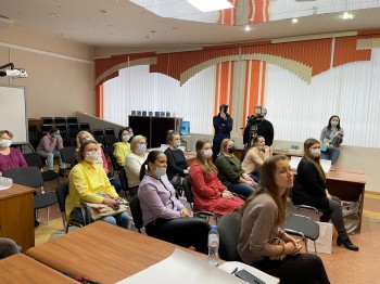 «Мама – предприниматель»: в Череповце стартовала бесплатная программа обучения для бизнесвумен