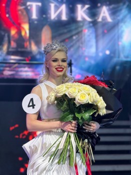 Мистика в ледовом - праздничные мероприятия ко Дню металлурга стартовали с финала конкурса «Мисс Северсталь-2023»