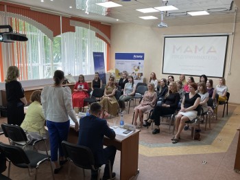 Семь череповчанок представят Череповец в финале проекта «Мама-предприниматель»