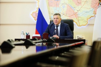 Губернатор Вологодской области Олег Кувшинников исключил необходимость вводить локдаун