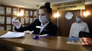 Отелям с номерным фондом до 100 номеров субсидируют затраты на профилактику коронавируса