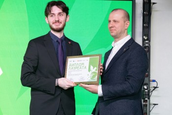 Череповец стал лауреатом I Всероссийской премии «Туристические города»!