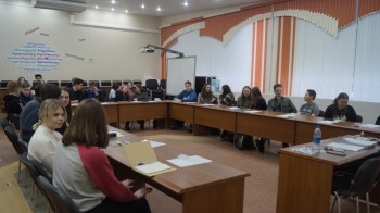 В Череповце стартовал курс предпринимательства для подростков на базе Агентства Городского Развития