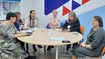 2 выпускницы Агентства Городского Развития получили финансовую поддержку в размере 70 тысяч рублей от Центра Занятости