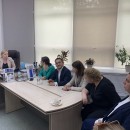 Компания Росатом признала успешной практику Череповца по работе с бизнесом