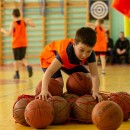 В Череповце для малышей с 3-х лет и учеников начальных классов проведут бесплатные тренировки по баскетболу