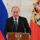 Владимир Путин пообещал бизнесу свободу, не ухудшать налоговые условия до 2018 г., снизить число проверок