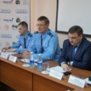 Заместитель прокурора Череповца Сергей Кузнецов встретился с предпринимателями города