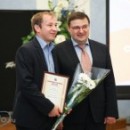 В Череповце наградили лучших предпринимателей города