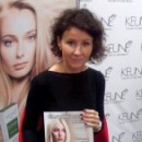 Парикмахер-стилист из Череповца приняла участие в Неделе высокой моды в Париже