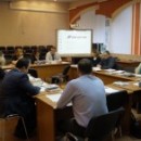 В Череповце состоялся первый отраслевой совет по кооперации с участием компании Апатит (ранее ФосАгро Череповец)