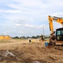 Тепличный комплекс на Кирилловском шоссе подрядчик пообещал сдать в августе 2019 года