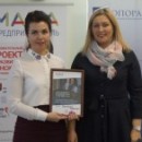 Жительница Череповца получила грант 100 000 рублей на открытие своего бизнеса благодаря проекту «Мама-предприниматель»