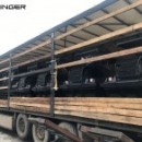 Вездеходы, произведённые на ТОСЭР «Череповец», начали экспортировать в Румынию