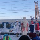Сегодня в Череповец прибывает поезд Деда Мороза